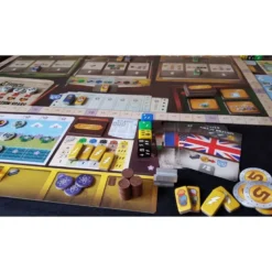 The Manhattan Project: Energy Empire (castellano)