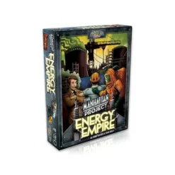 The Manhattan Project: Energy Empire (castellano)