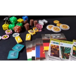 The Manhattan Project: Energy Empire (castellano)