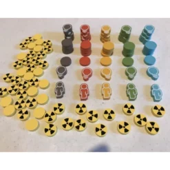 The Manhattan Project 2: Minutes to Midnight