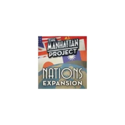 The Manhattan Project: Nations expansion