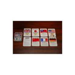 The Manhattan Project: Nations expansion