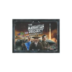 The Manhattan Project: Second Stage