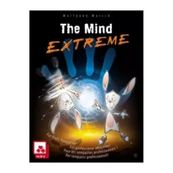 The Mind Extreme (version internacional)