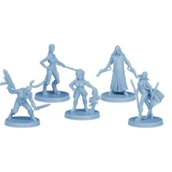 The Others: el equipo beta
