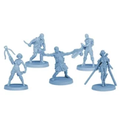 The Others: equipo delta