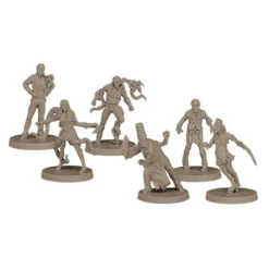 The Others: equipo delta