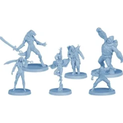 The Others: equipo gamma