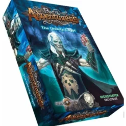 The Path of the Adventurers: The Unholy Crypt (castellano)