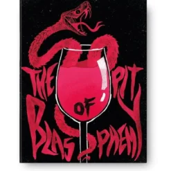 The Pit of Blasphemy (castellano)