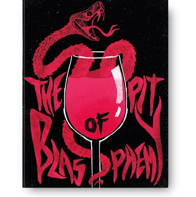 The Pit of Blasphemy (castellano)