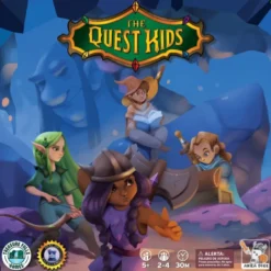 The Quest Kids (castellano)