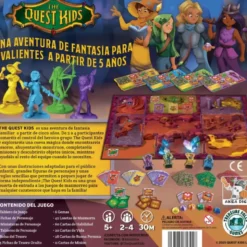 The Quest Kids (castellano)