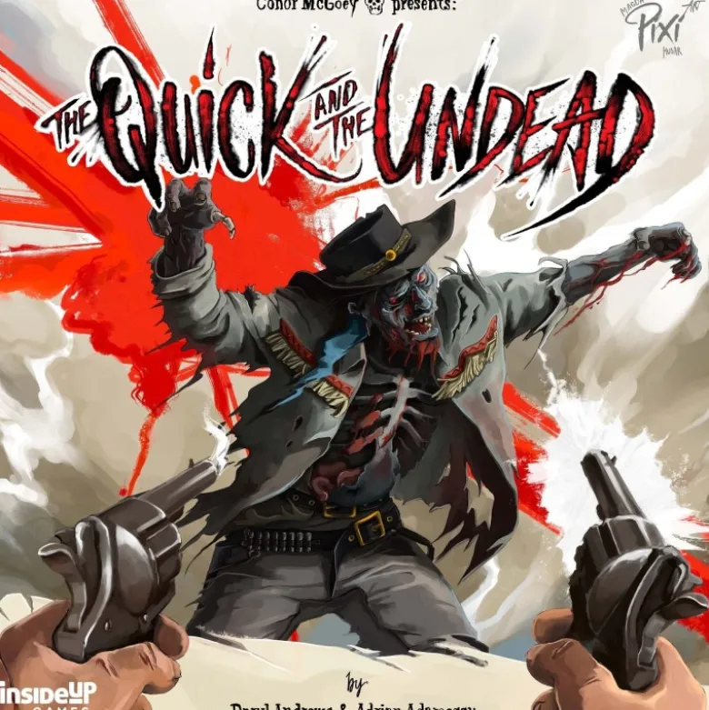 The Quick and the Undead