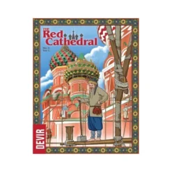 The Red Cathedral