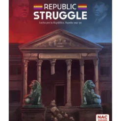 The Republics Struggle - Lucha por la Republica