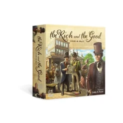 The Rich and The Good (castellano) - Edicion Revisada Hab and Gut