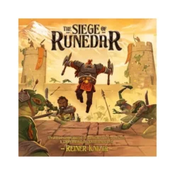 The Siege of Runedar (castellano)