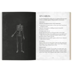 The Skeletons (castellano)