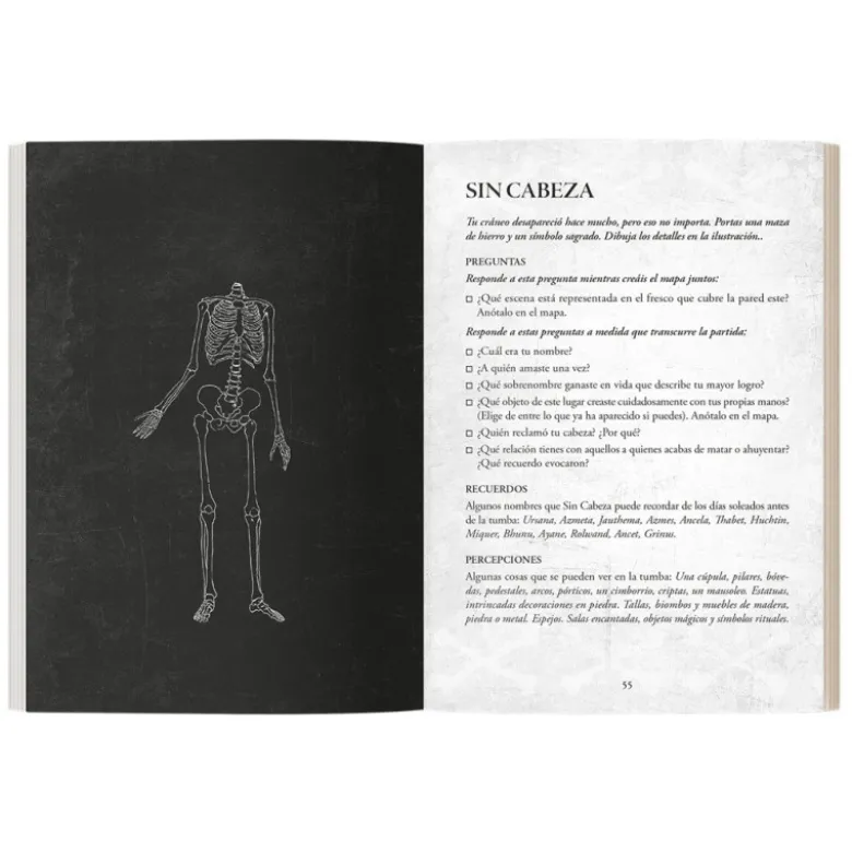 The Skeletons (castellano)