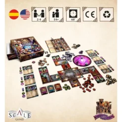The Smog Riders: Dimensions of Madness