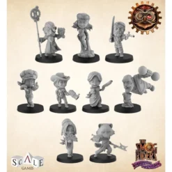 The Smog Riders: Dimensions of Madness