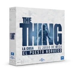 The Thing (La Cosa): el Puesto Noruego