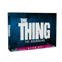 The Thing (La Cosa): Minis Aliens