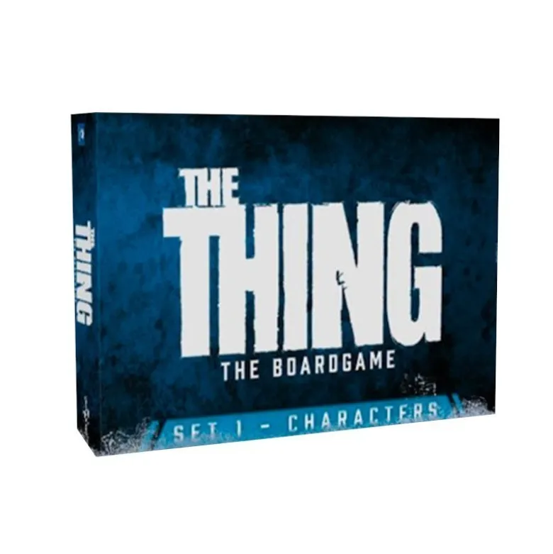 The Thing (La Cosa): Minis Humanos