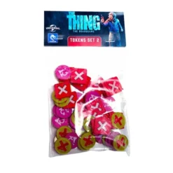 The Thing (La Cosa) : Tokens Set 2