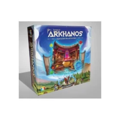 The Tower of Arkhanos (castellano)