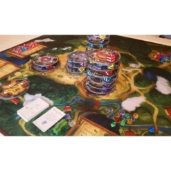 The Tower of Arkhanos (castellano)