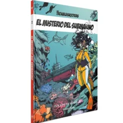The Troubleshooters: El Misterio del Submarino