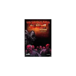 The Walking Dead: All Out War - Booster Michonne Cazadora Vengativa