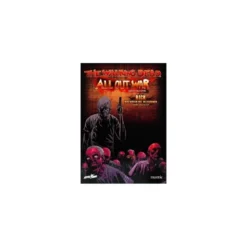 The Walking Dead: All Out War - Booster Rick desfigurado pero determinado