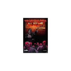 The Walking Dead: All Out War - Booster gobernador
