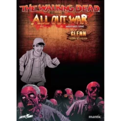 The Walking Dead: All Out War - Booster Glenn