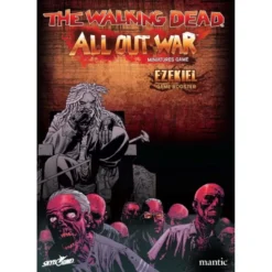 The Walking Dead: All Out War - Booster Ezekiel
