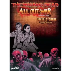 The Walking Dead: All Out War - Booster Julie y Chris