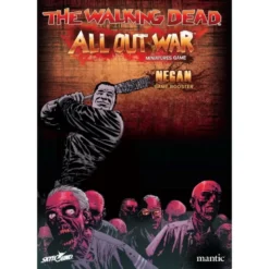 The Walking Dead: All Out War - Booster Negan