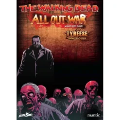 The Walking Dead: All Out War - Booster Tyreese