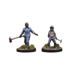 The Walking Dead: All Out War - Booster Lee y Clementine