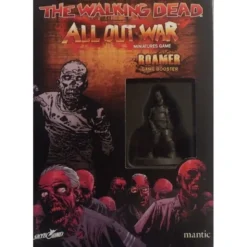 The Walking Dead: All Out War - Booster de caminantes - Tercera oleada