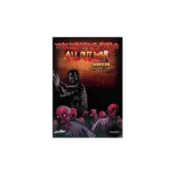 The Walking Dead: All Out War - Booster de Morgan, padre enajenado