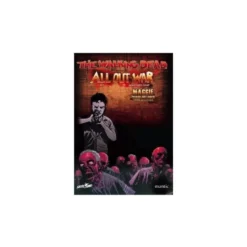 The Walking Dead: All Out War - Booster de Maggie, defensora de la prision