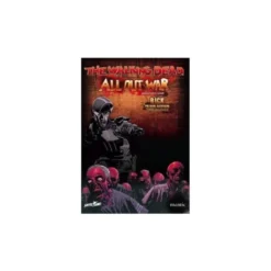The Walking Dead: All Out War - Booster de Rick, asesor de la prision