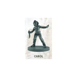 The Walking Dead: All Out War - Booster Carol