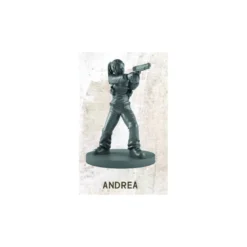 The Walking Dead: All Out War - Booster Andrea