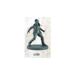 The Walking Dead: All Out War - Booster Lori