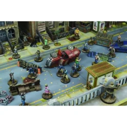The Walking Dead: All Out War - Caja basica